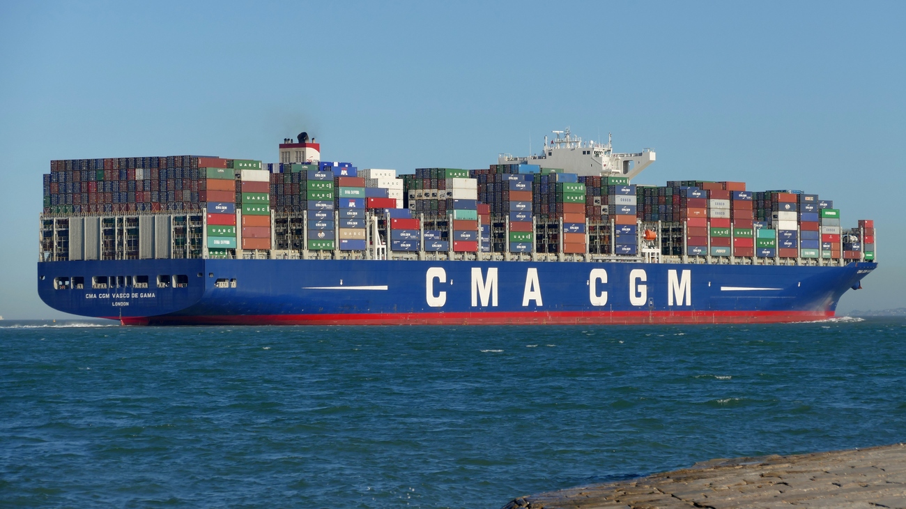 CMA CGM VASCO DE GAMA