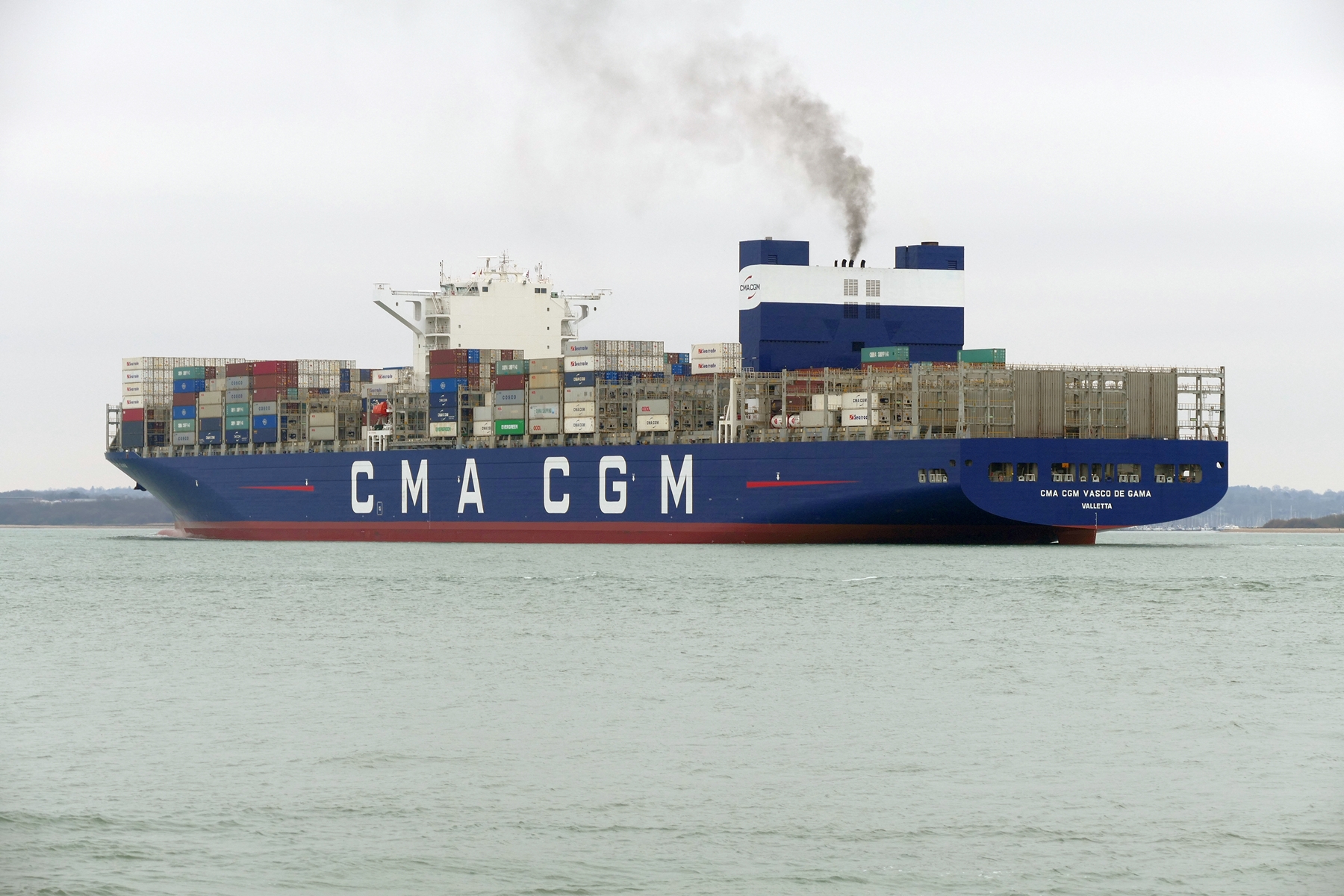 CMA CGM VASCO DE GAMA