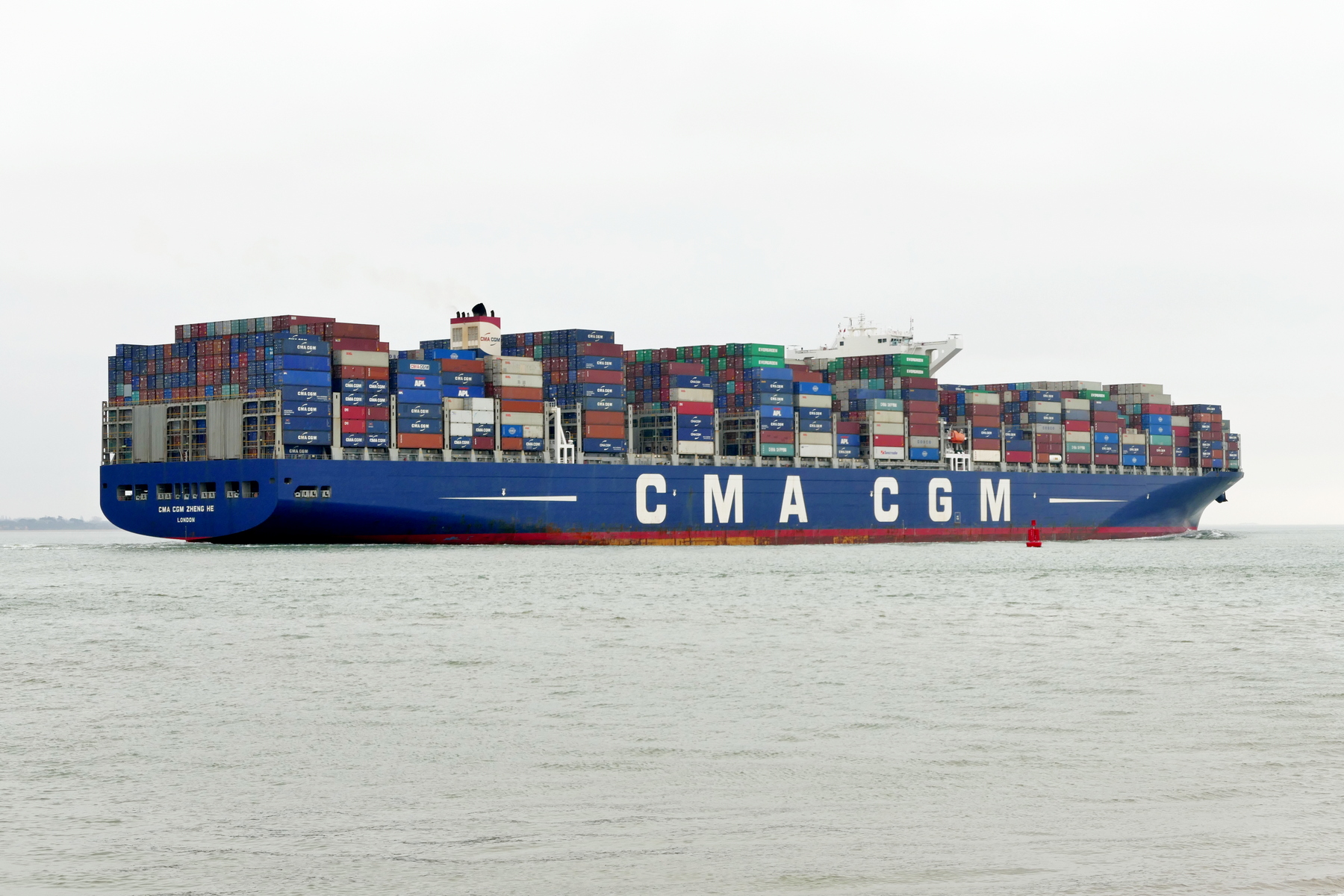CMA CGM ZHENG HE