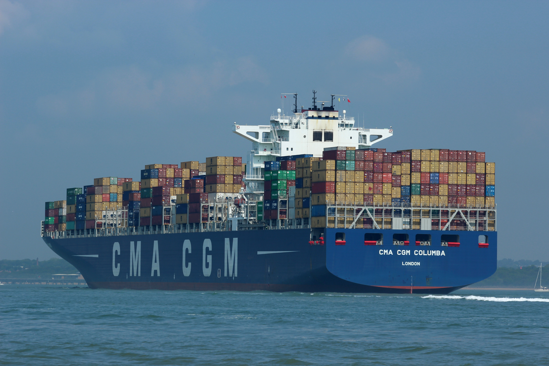 CMA CGM Columba