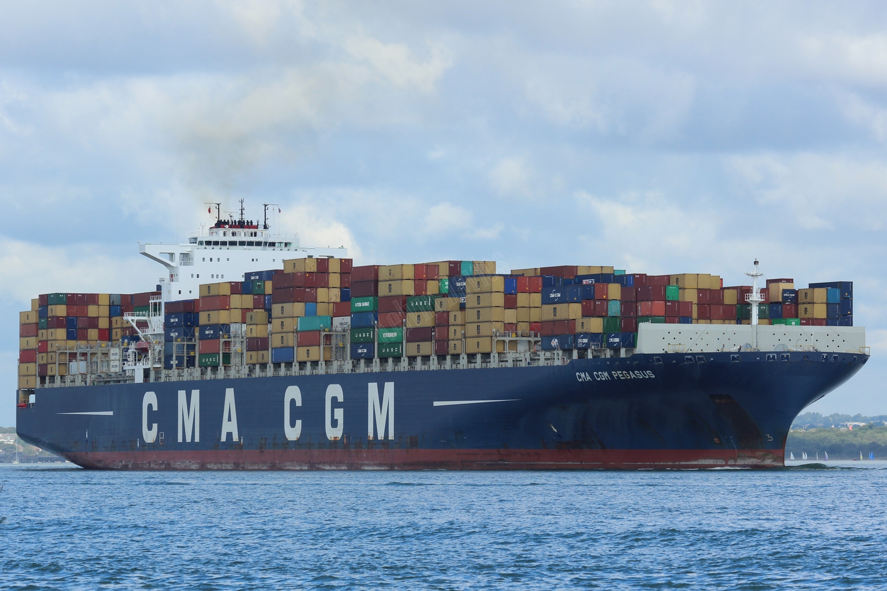 CMA CGM Pegasus