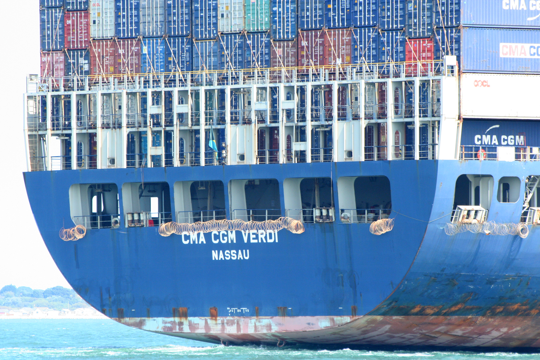 CMA CGM Verdi