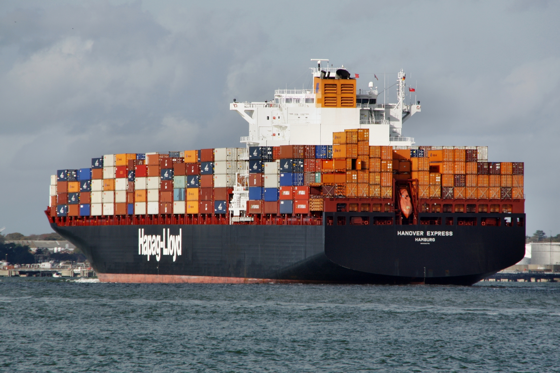 HANOVER EXPRESS