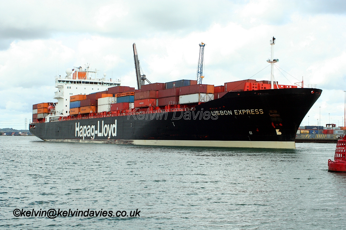 Lisbon Express