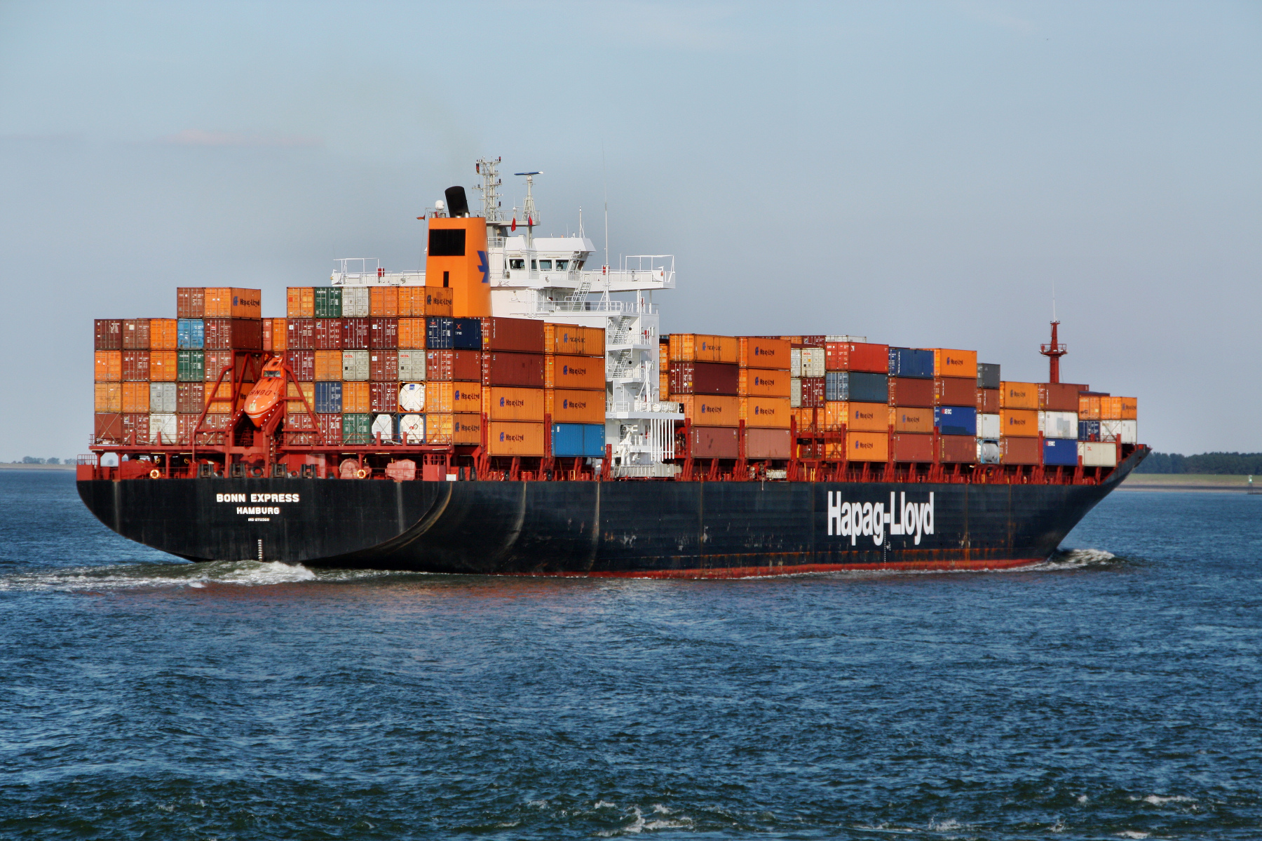 BONN EXPRESS