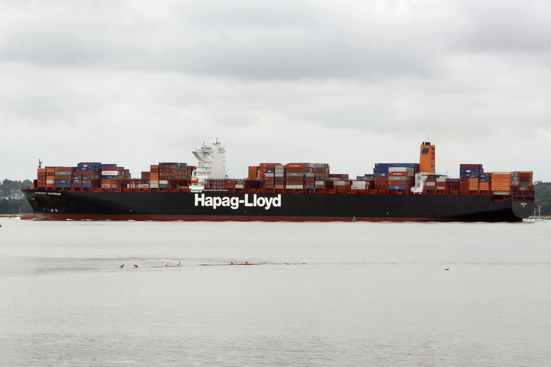 HAMBURG EXPRESS