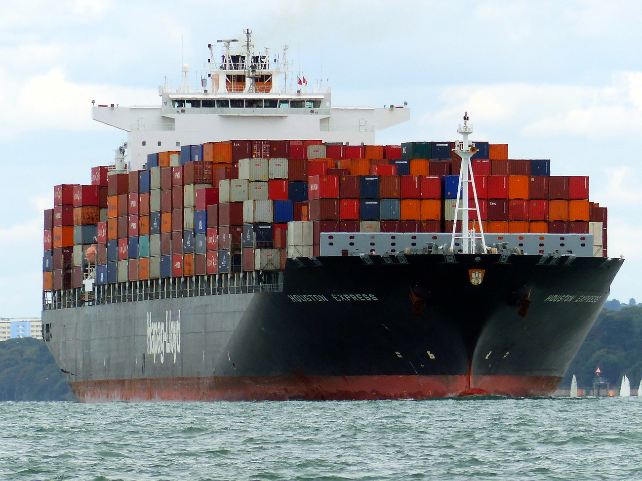 HOUSTON EXPRESS