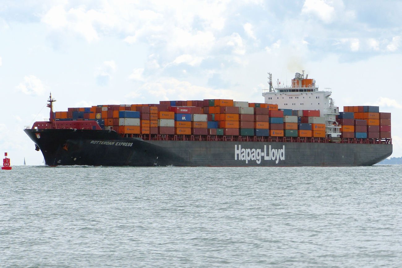 ROTTERDAM EXPRESS