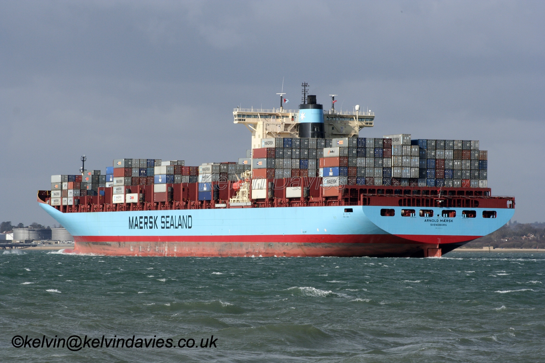 Arnold Maersk