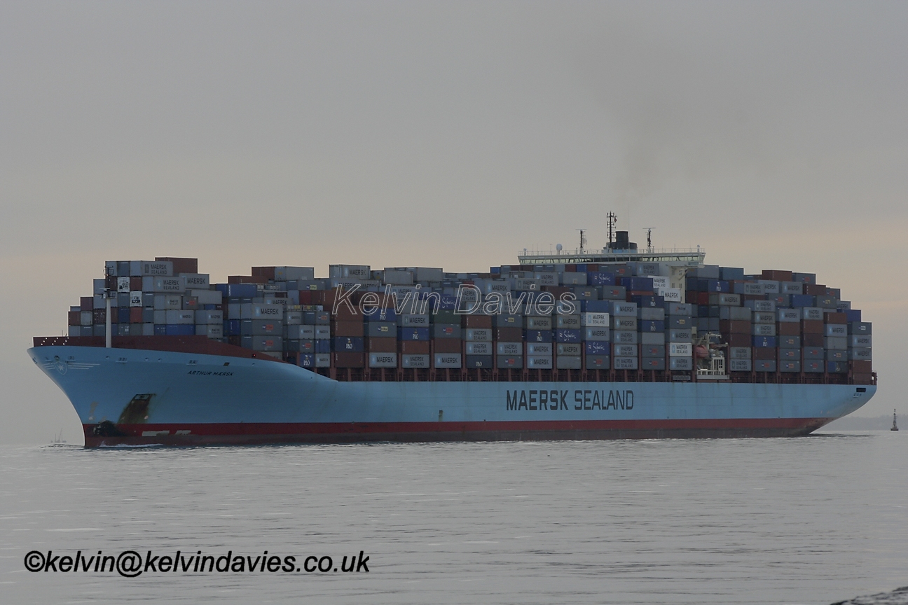 Arthur Maersk