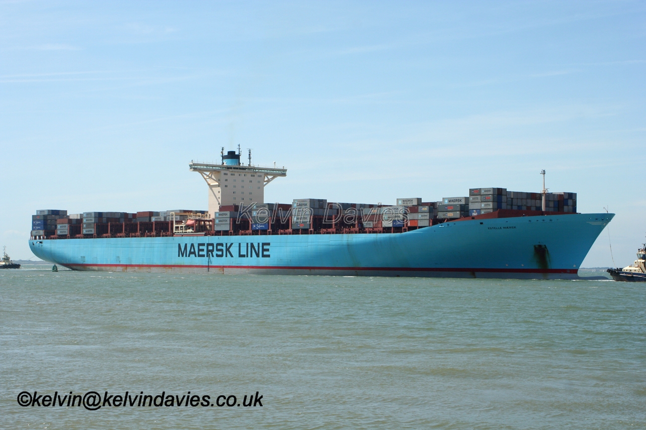 Estelle Maersk