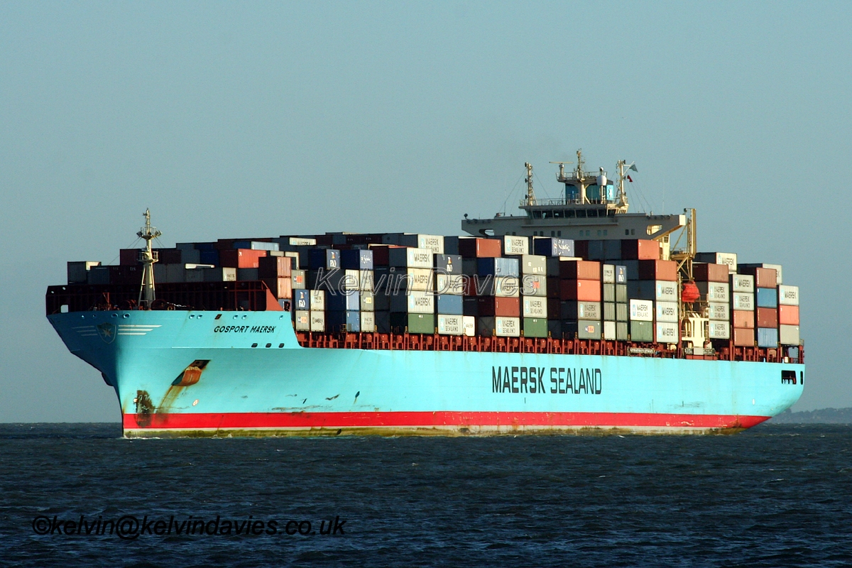 Gosport Maersk