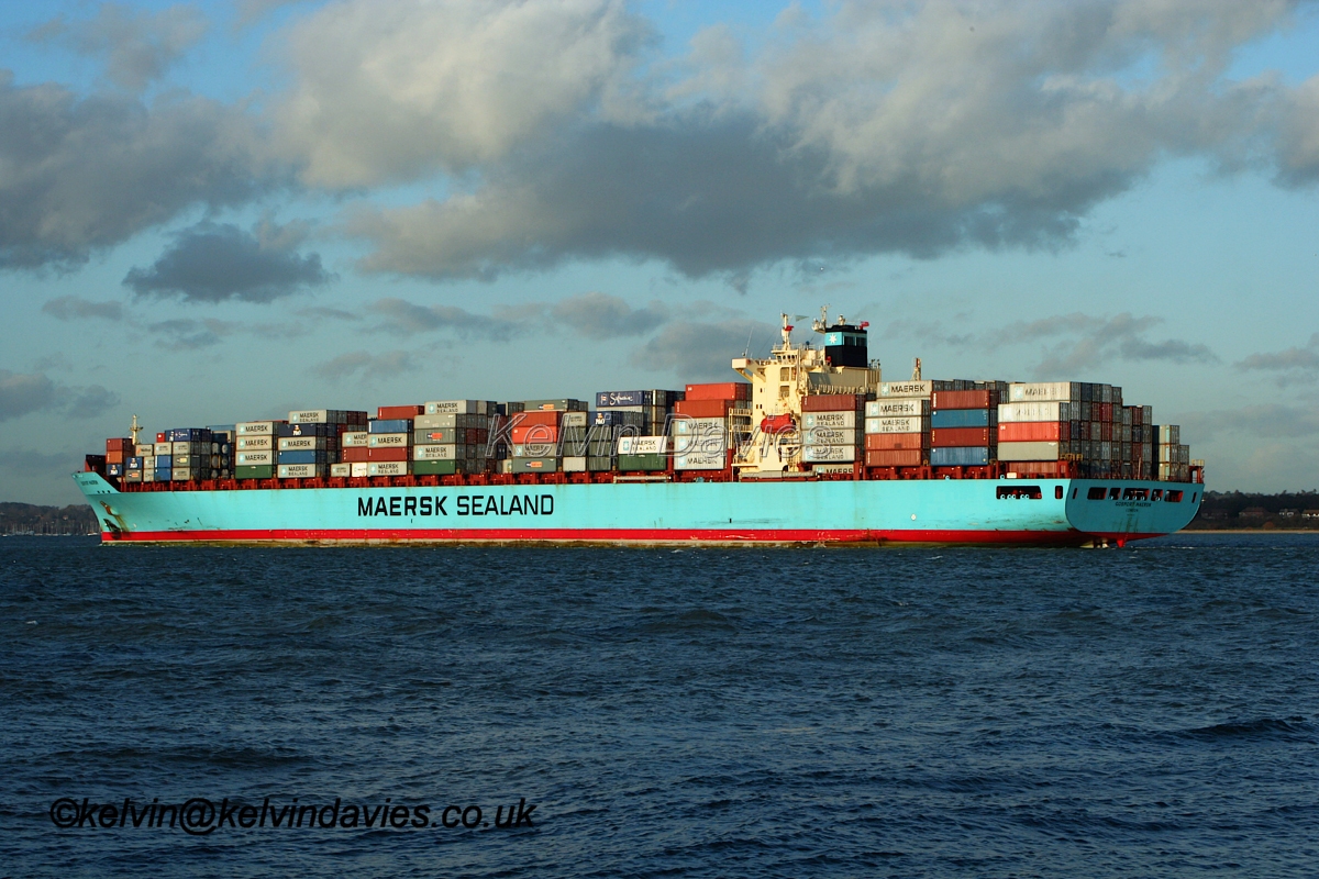 Gosport Maersk