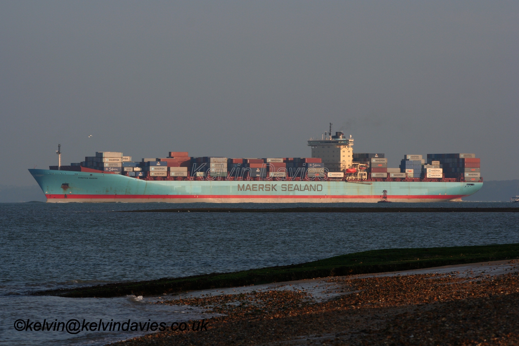 Kirsten Maersk