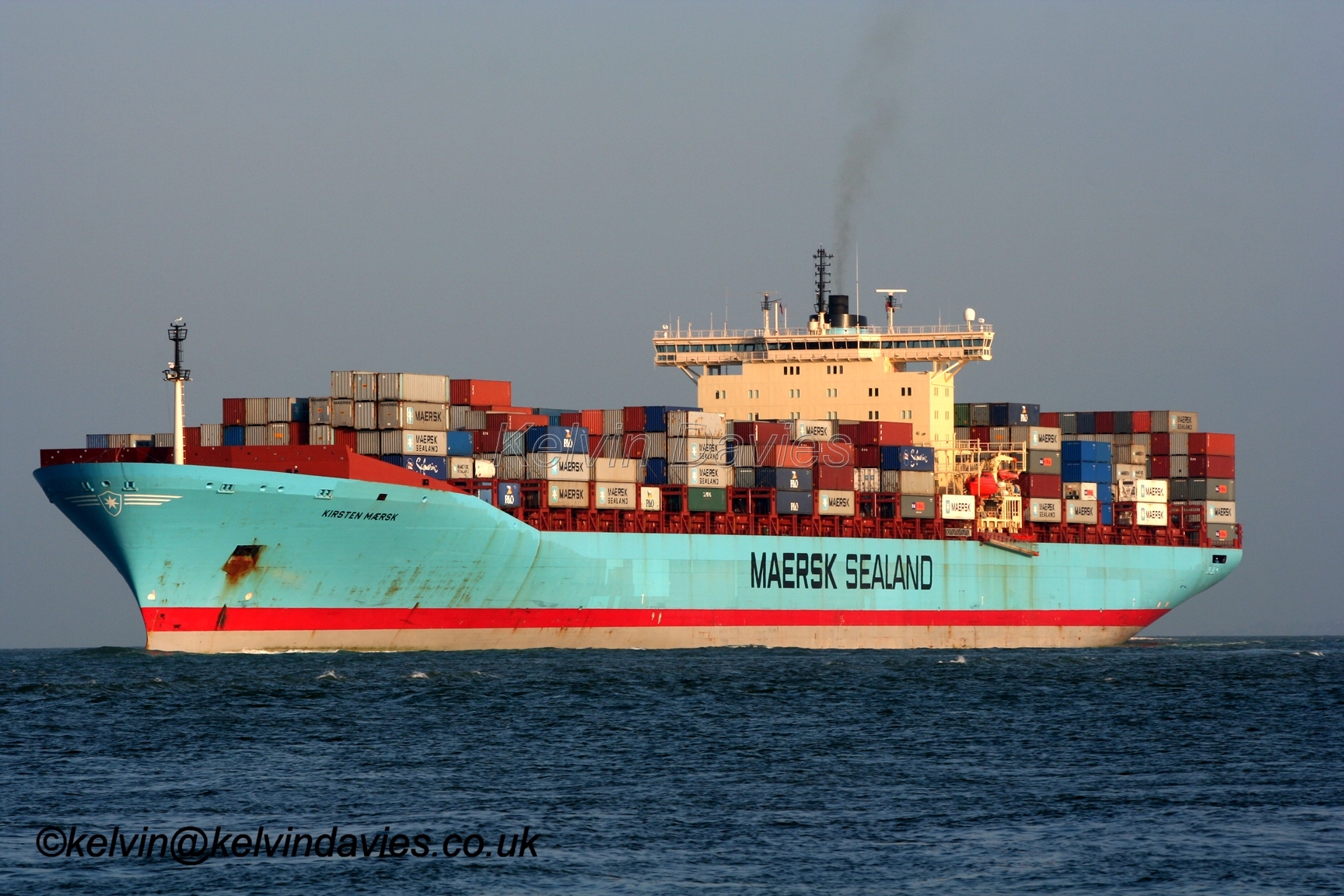 Kirsten Maersk
