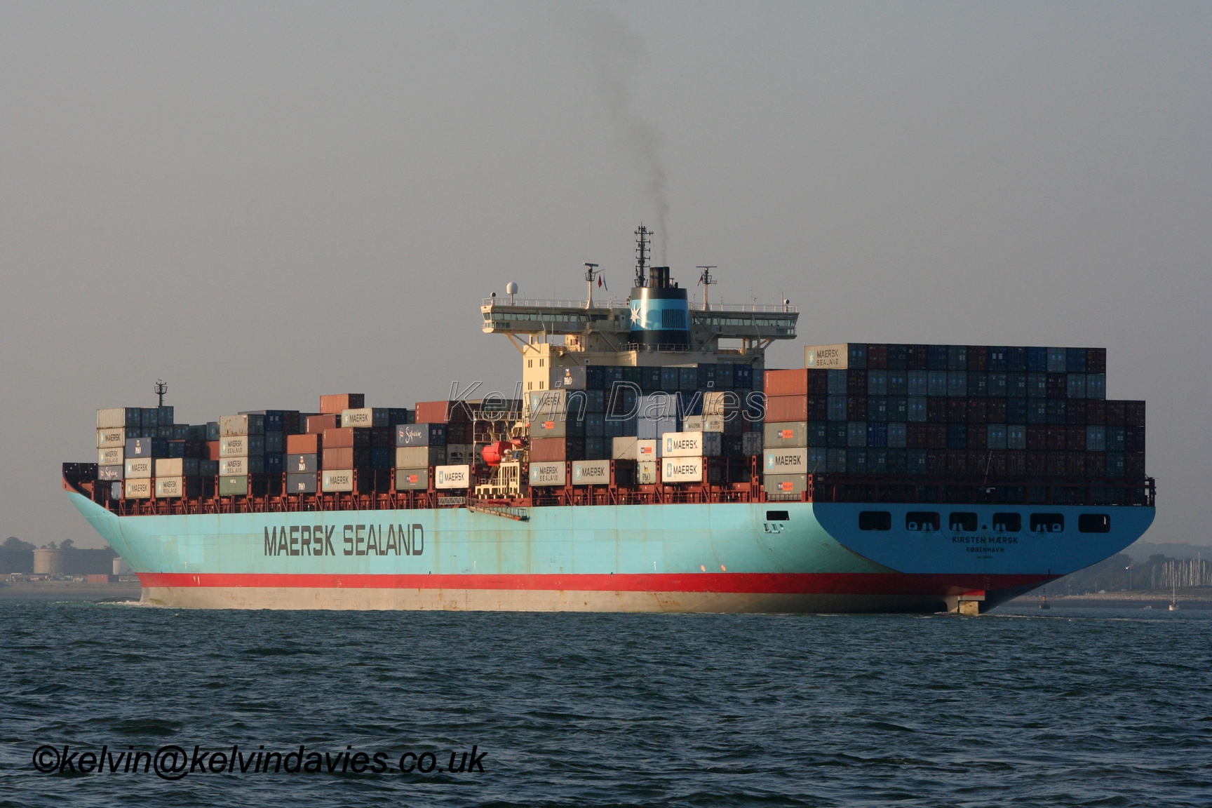 Kirsten Maersk