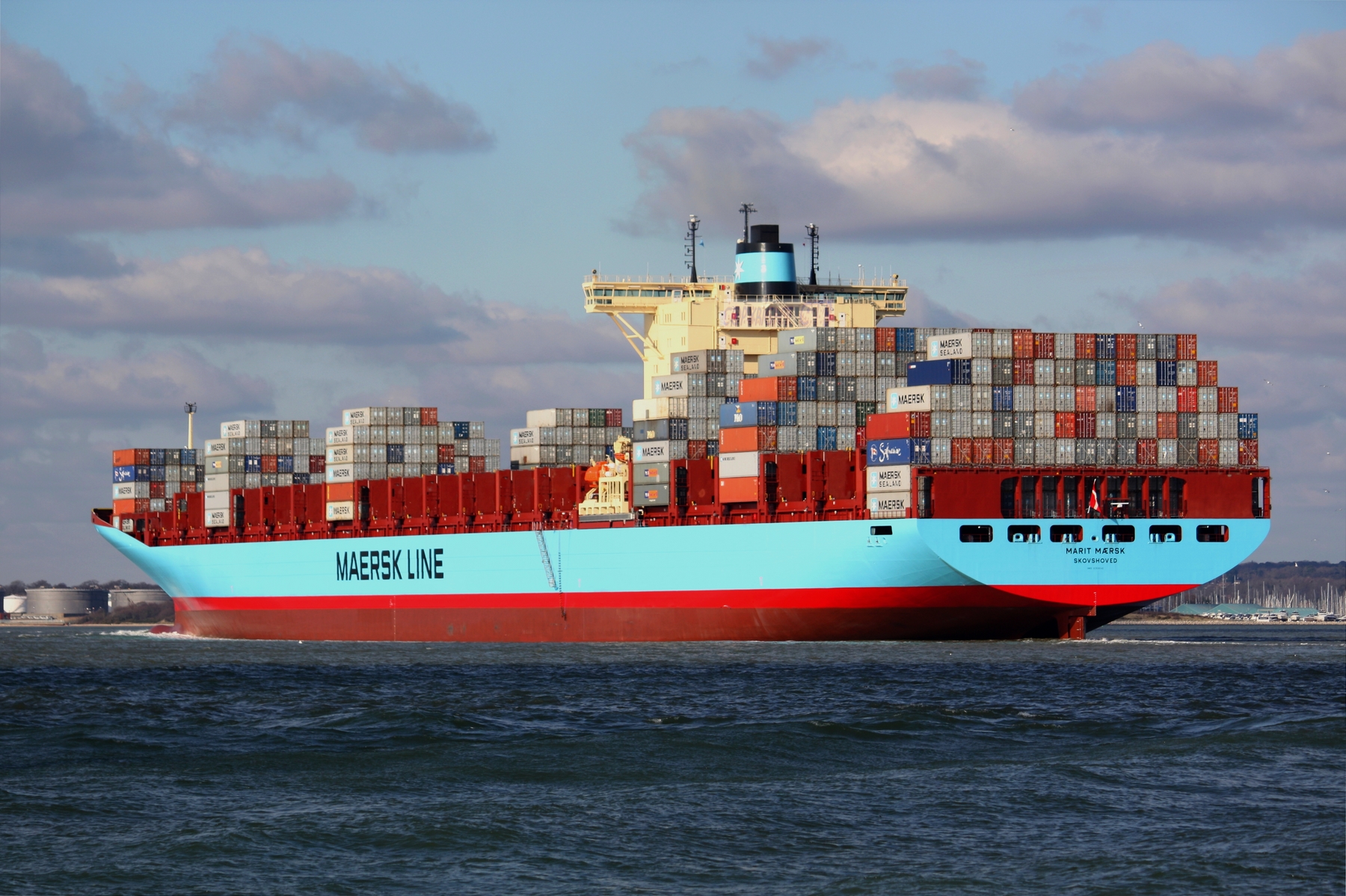 MARIT MAERSK