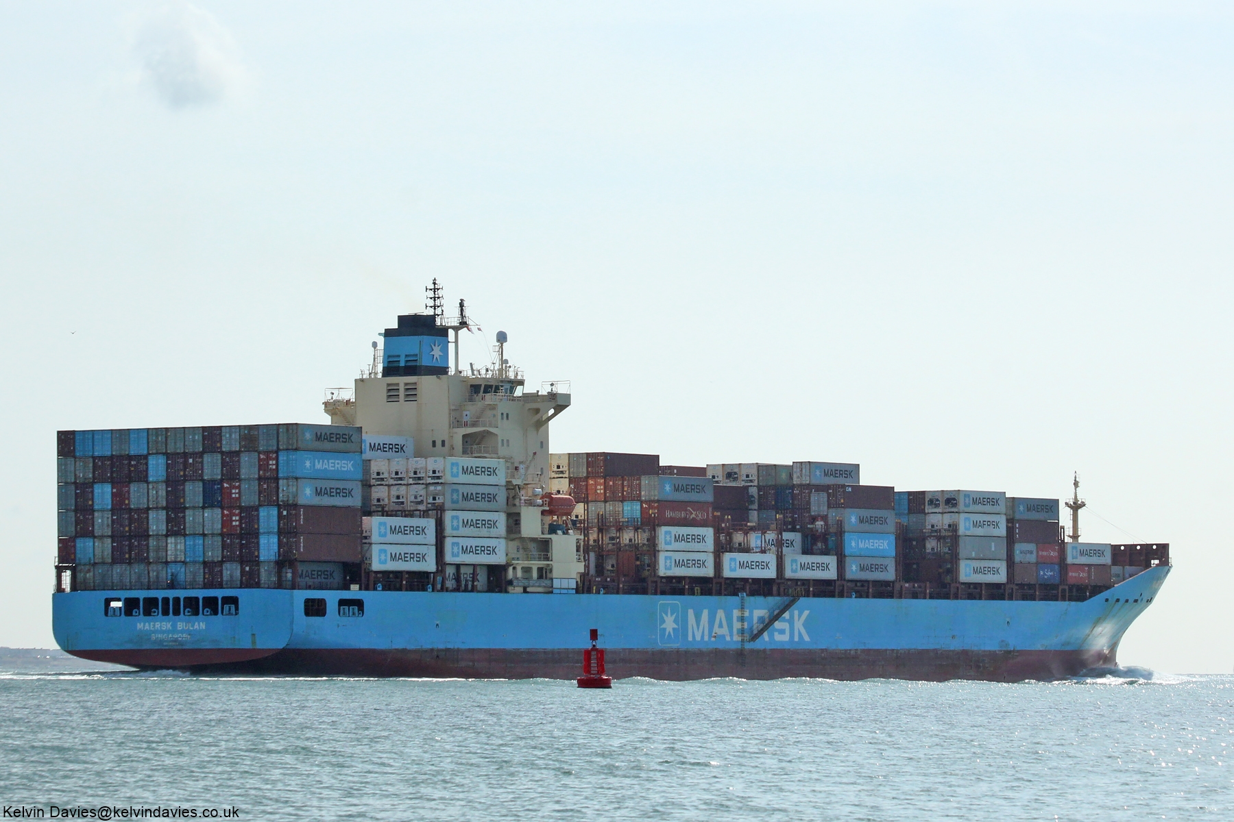 Maersk Bulan