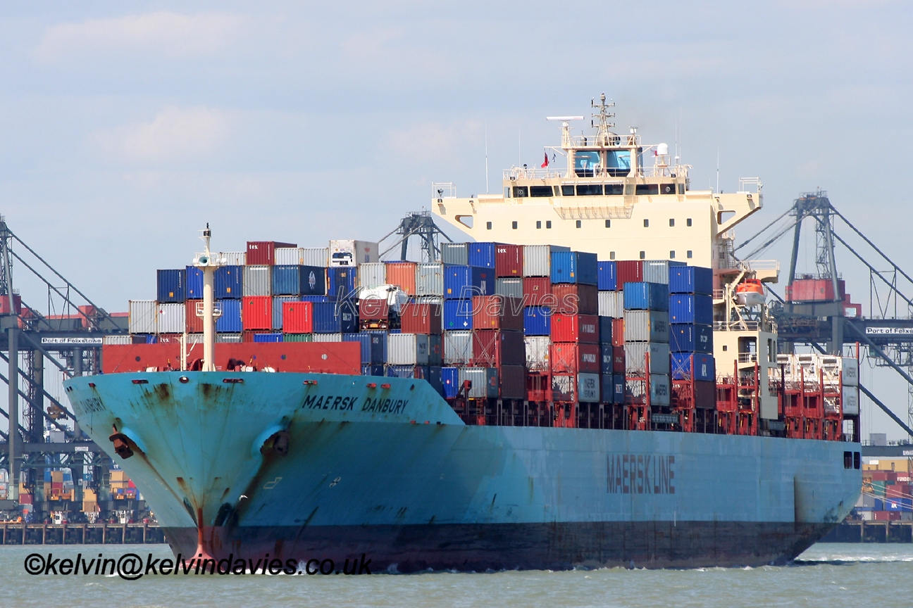 Maersk Danbury