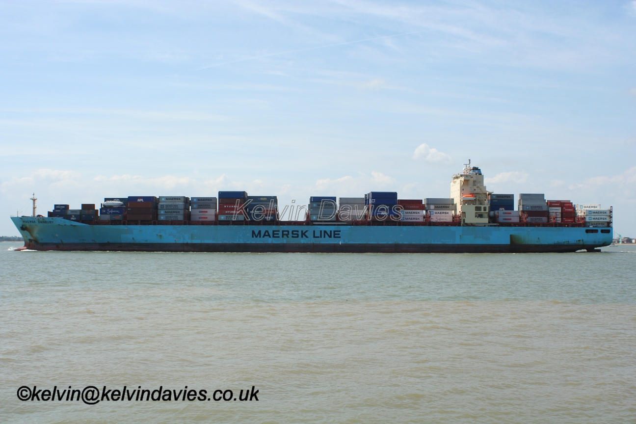 Maersk Danbury