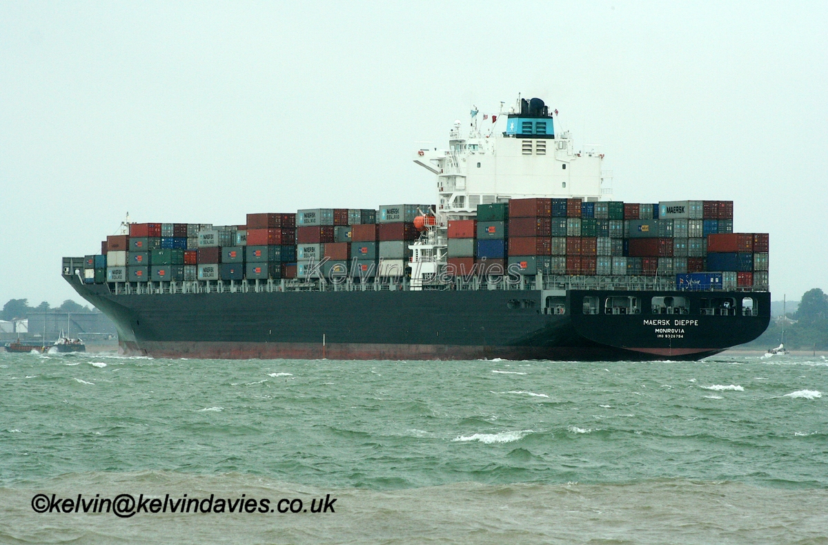 Maersk Dieppe