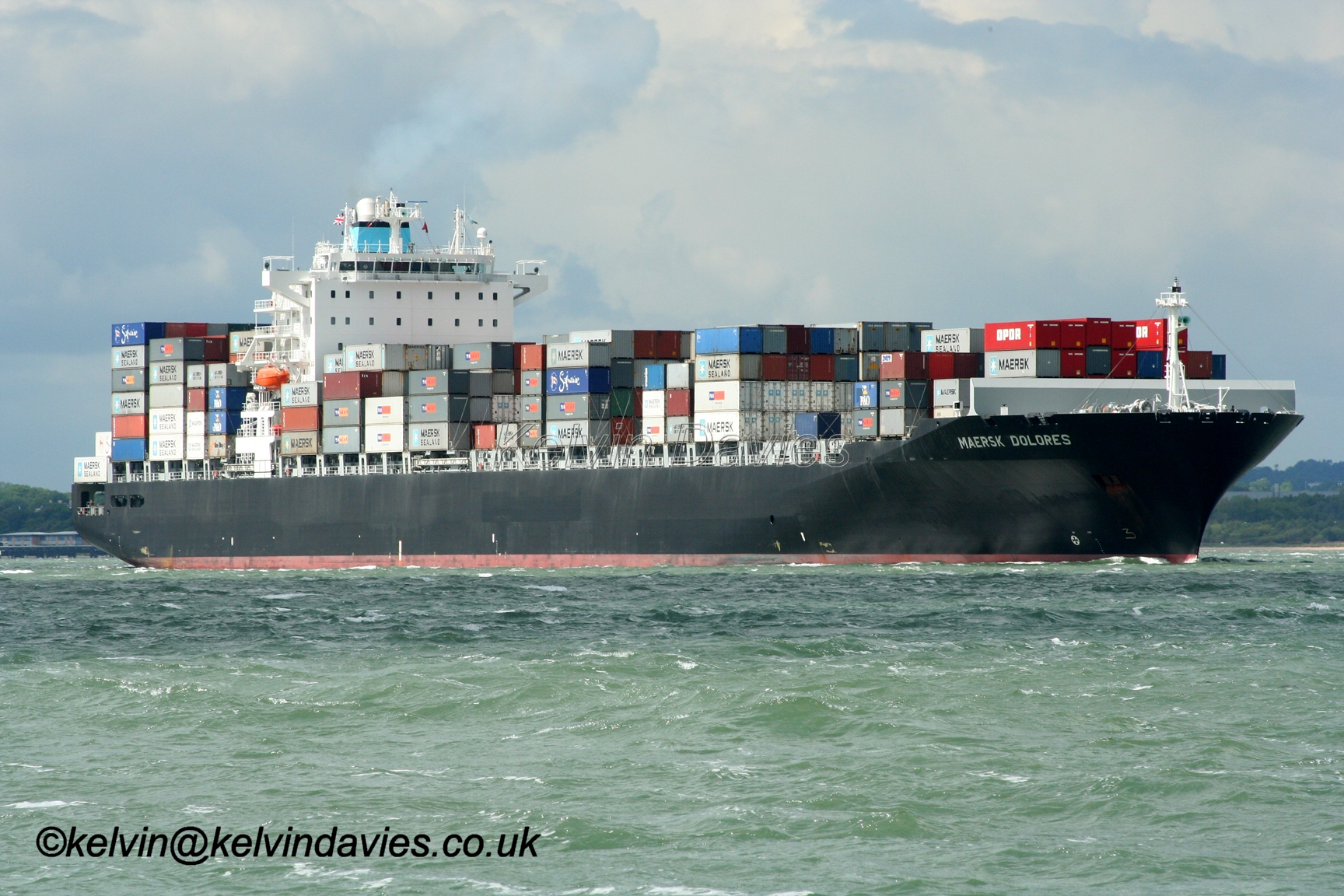 Maersk Dolores