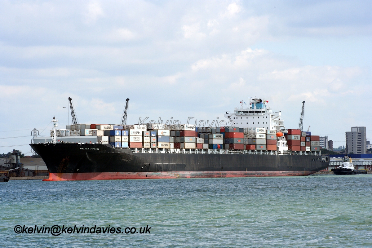 Maersk Donegal