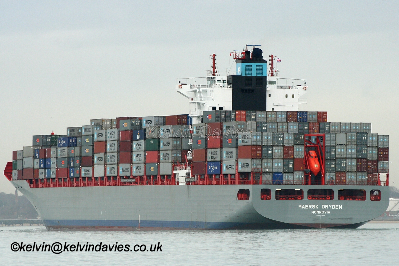 Maersk Dryden