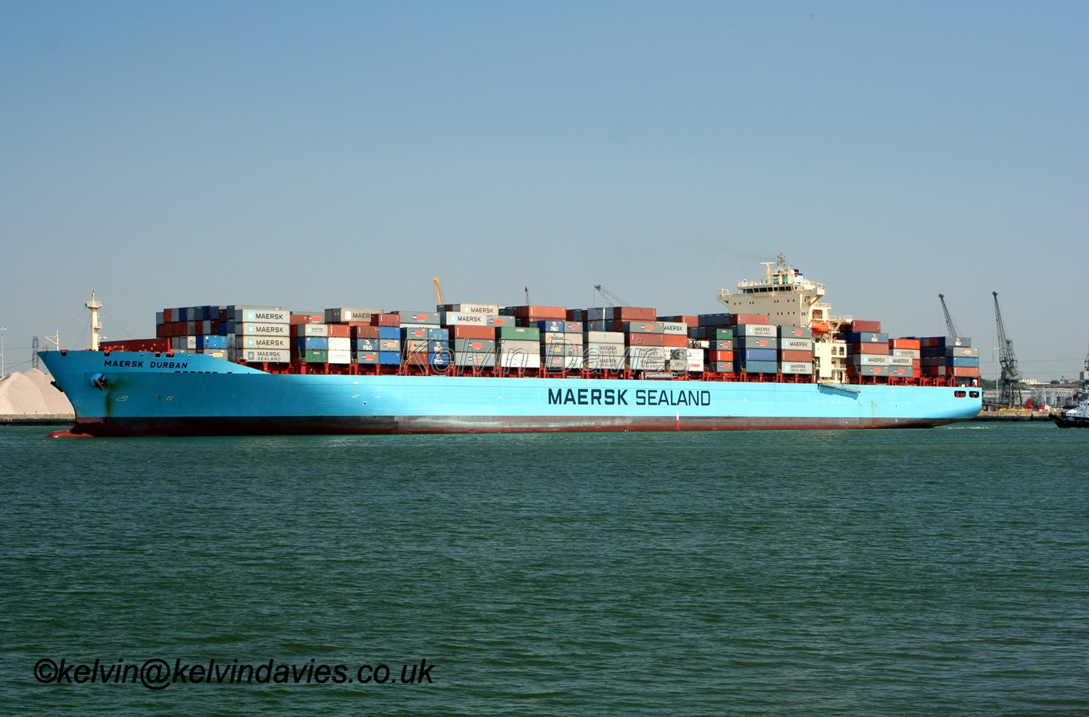 Maersk Durban