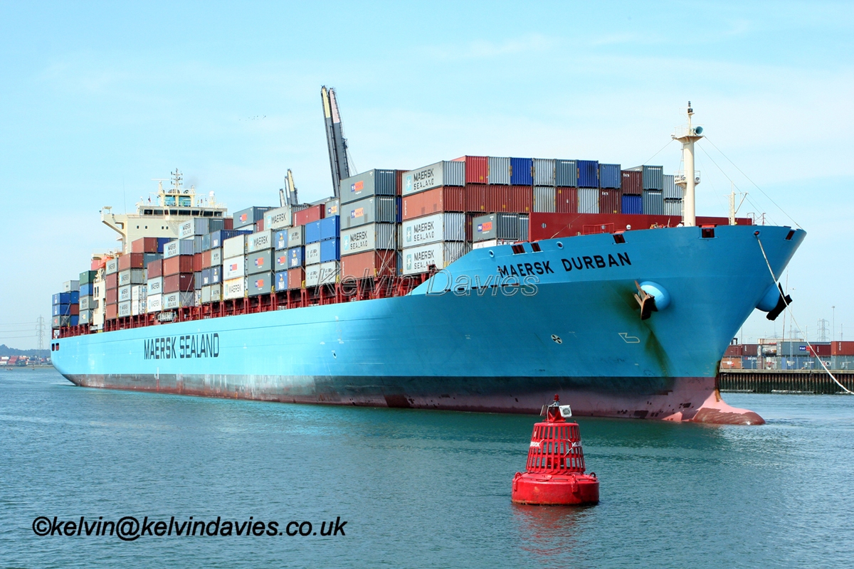 Maersk Durban