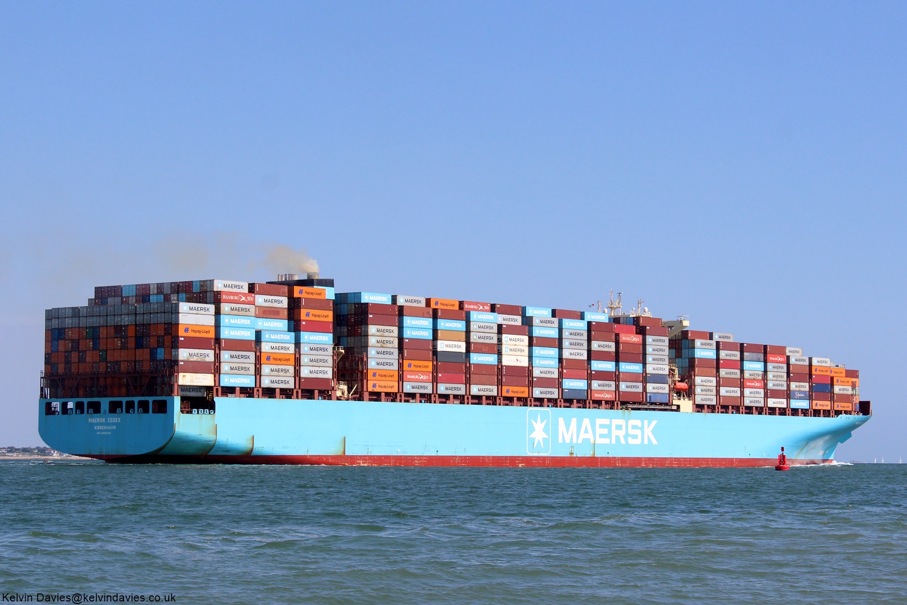 Maersk Essex