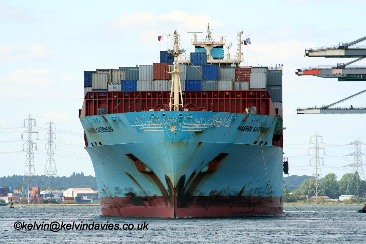 Maersk Gateshead