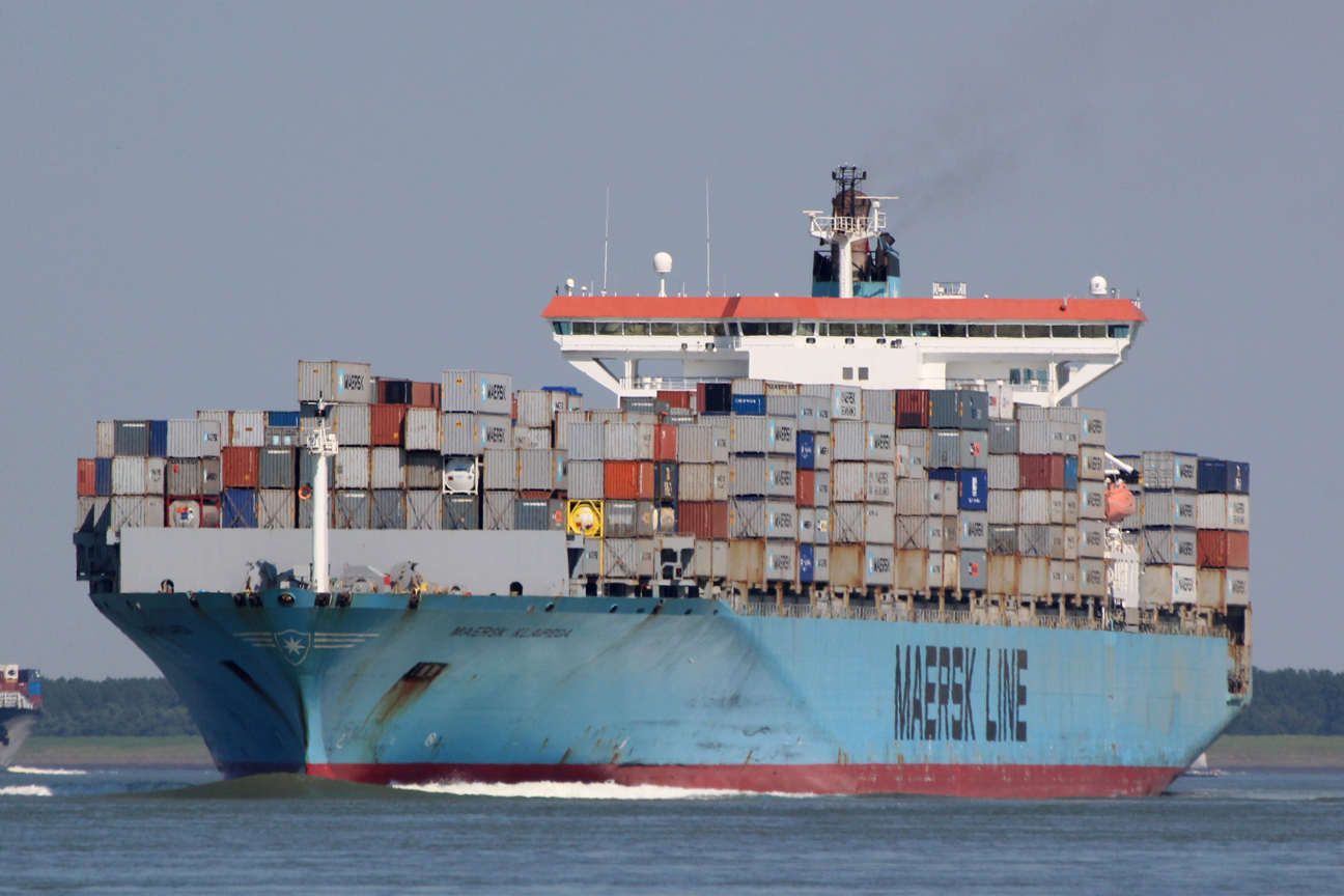 Maersk Klaipeda