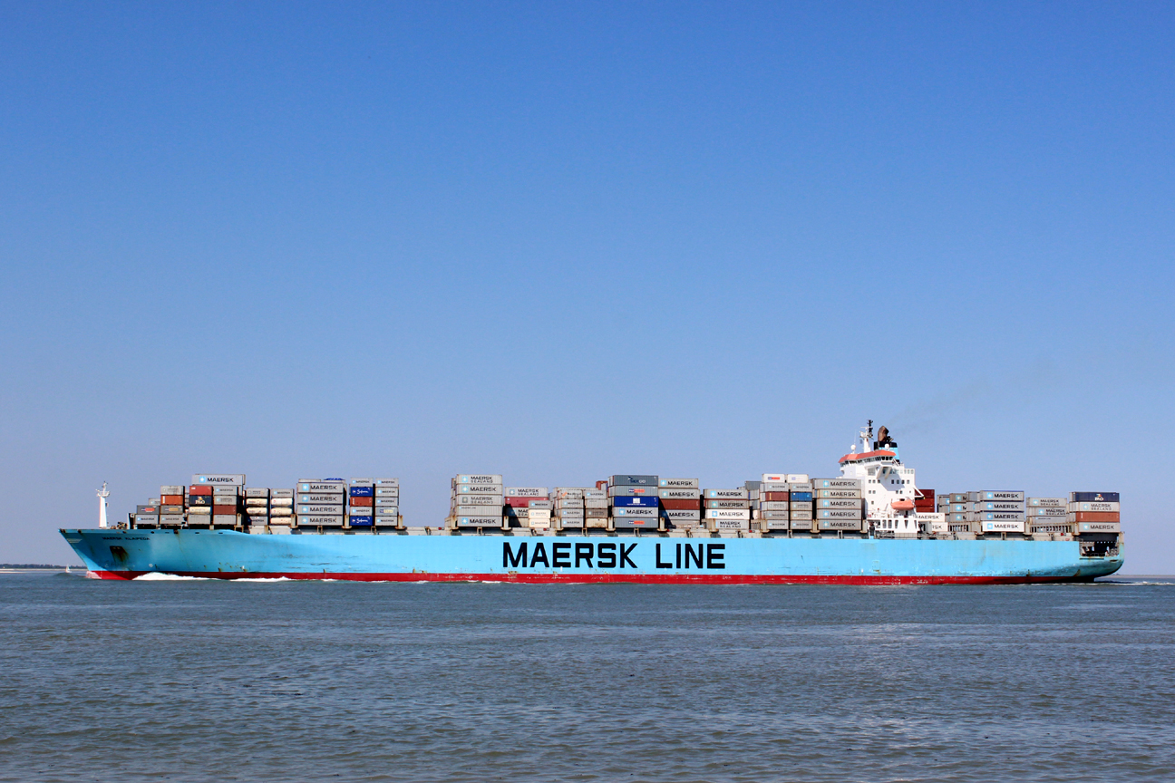 Maersk Klaipeda