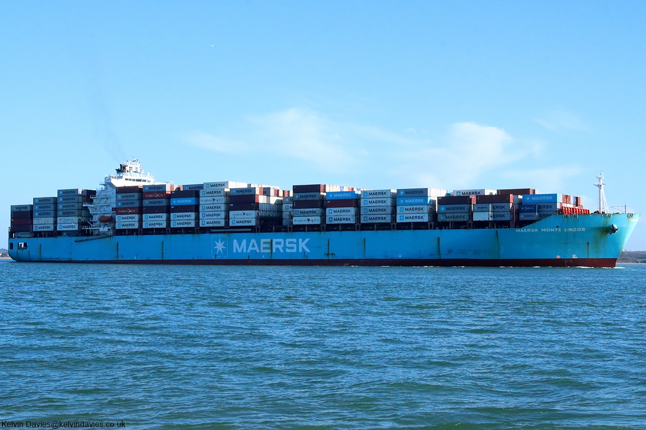 Maersk Monte Linzor