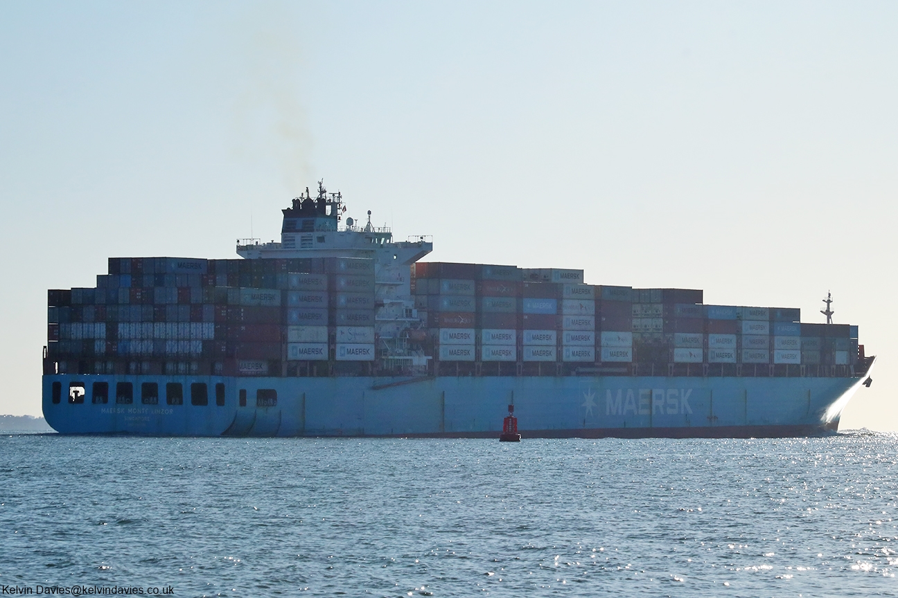 Maersk Monte Linzor