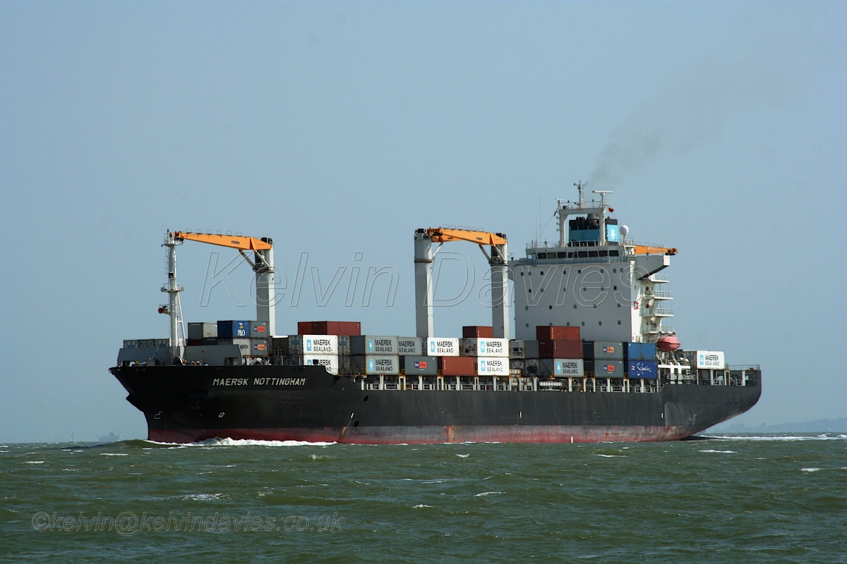 Maersk Nottingham