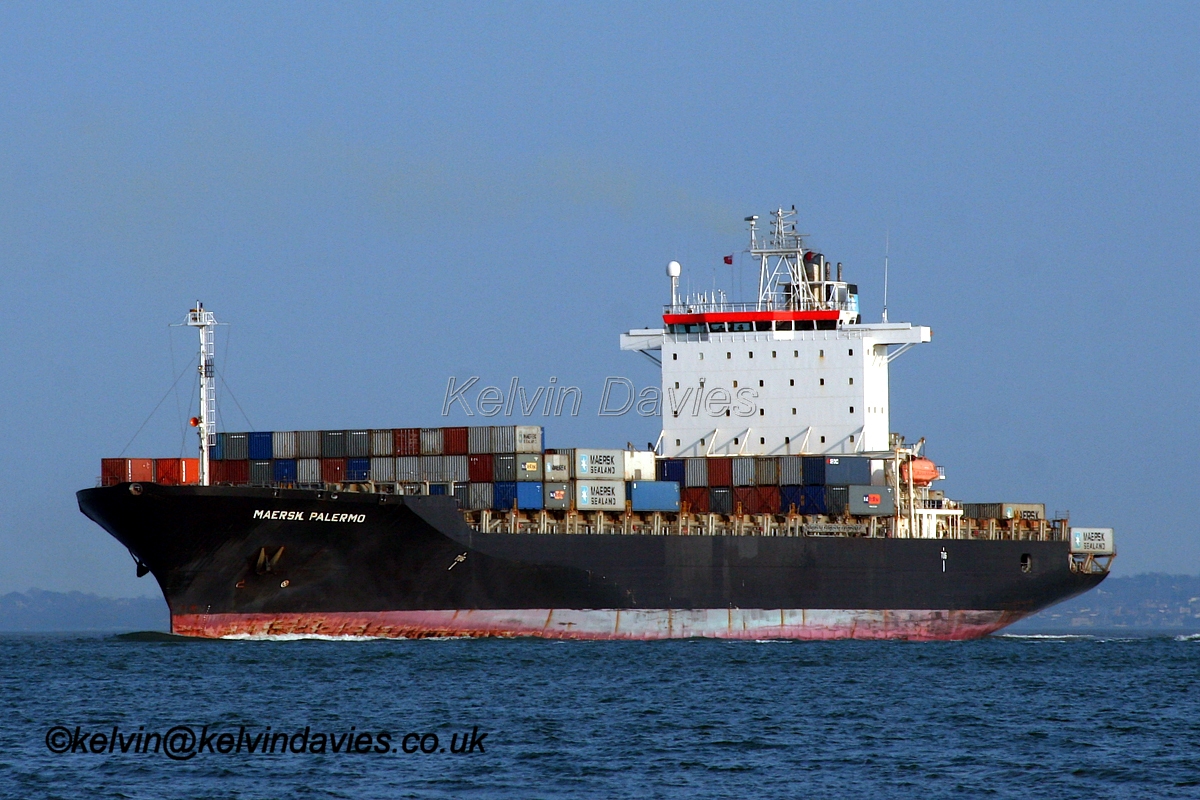 Maersk Palermo