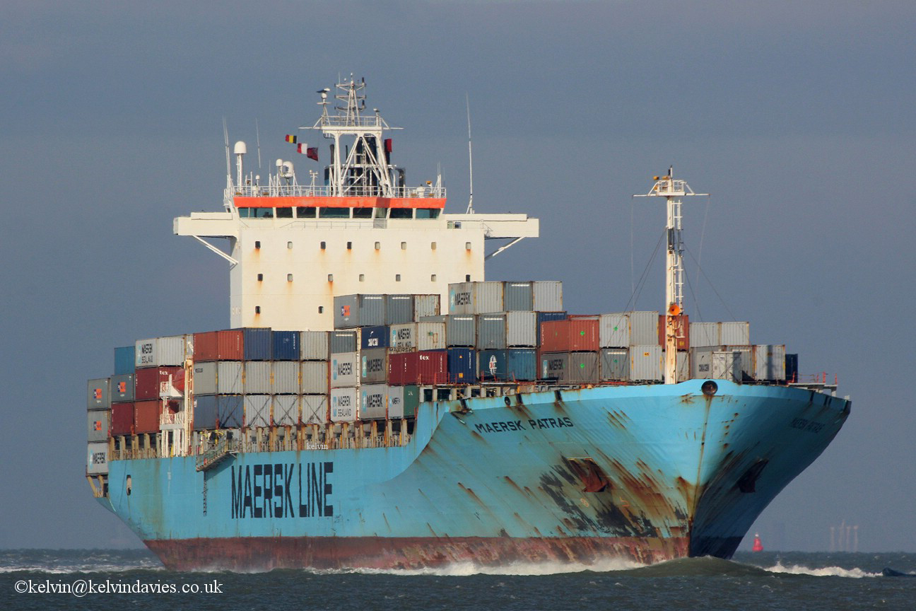 Maersk Patras