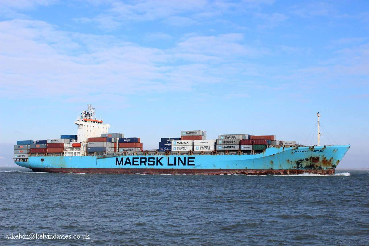Maersk Patras