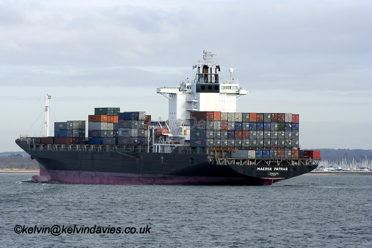 Maersk Patras