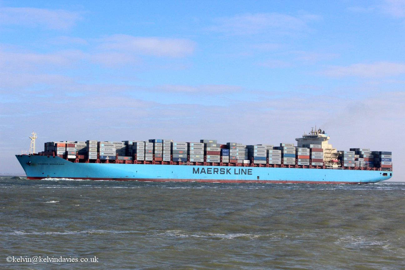 Maersk Semarang