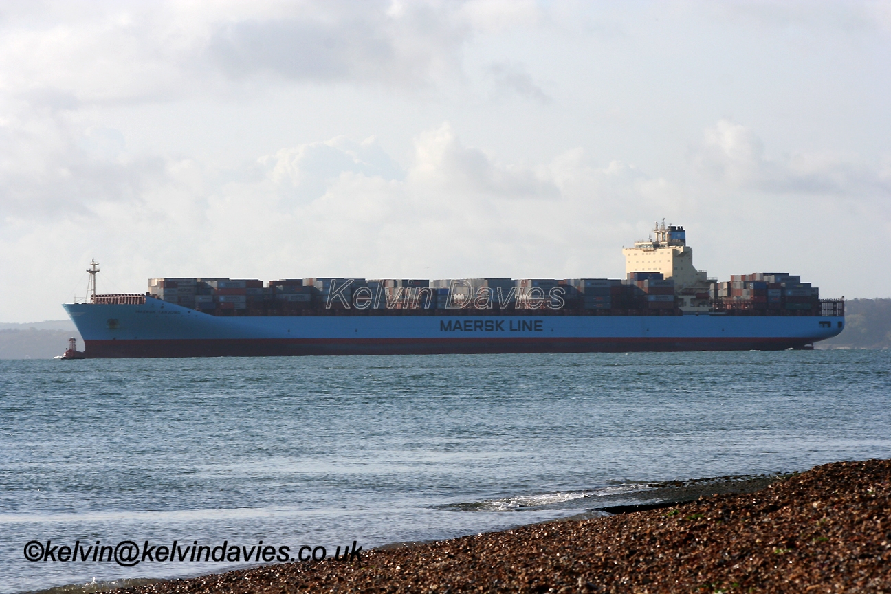 Maersk Tanjong