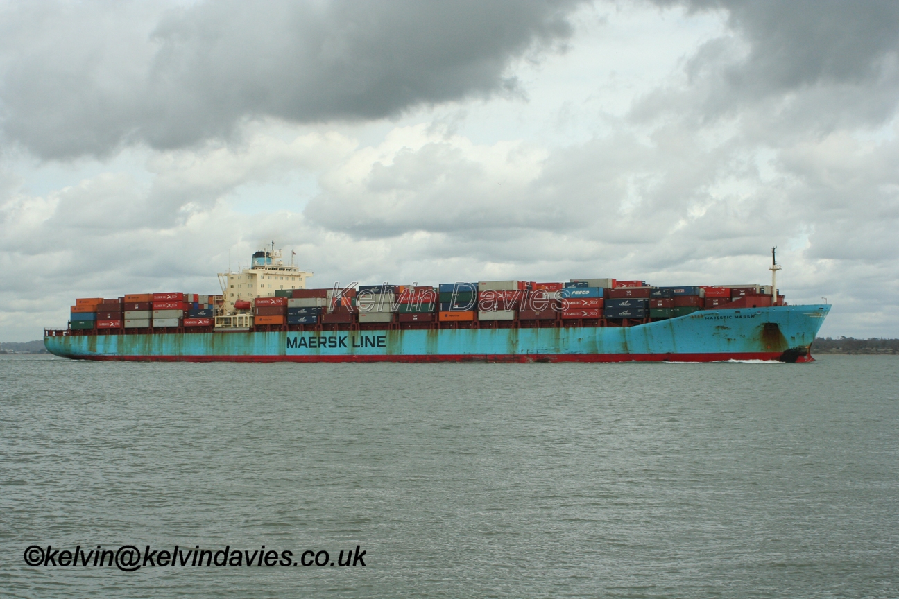 Majestic Maersk