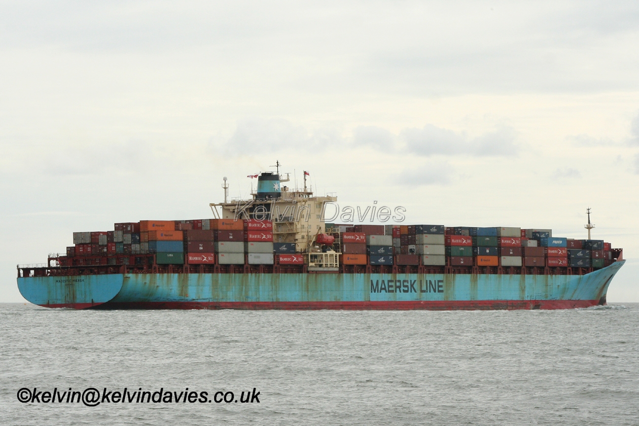 Majestic Maersk