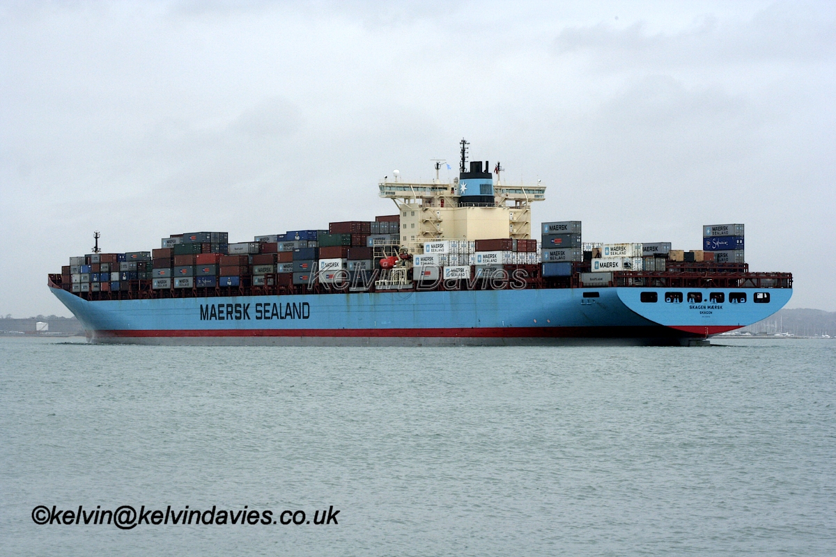 Skagen Maersk