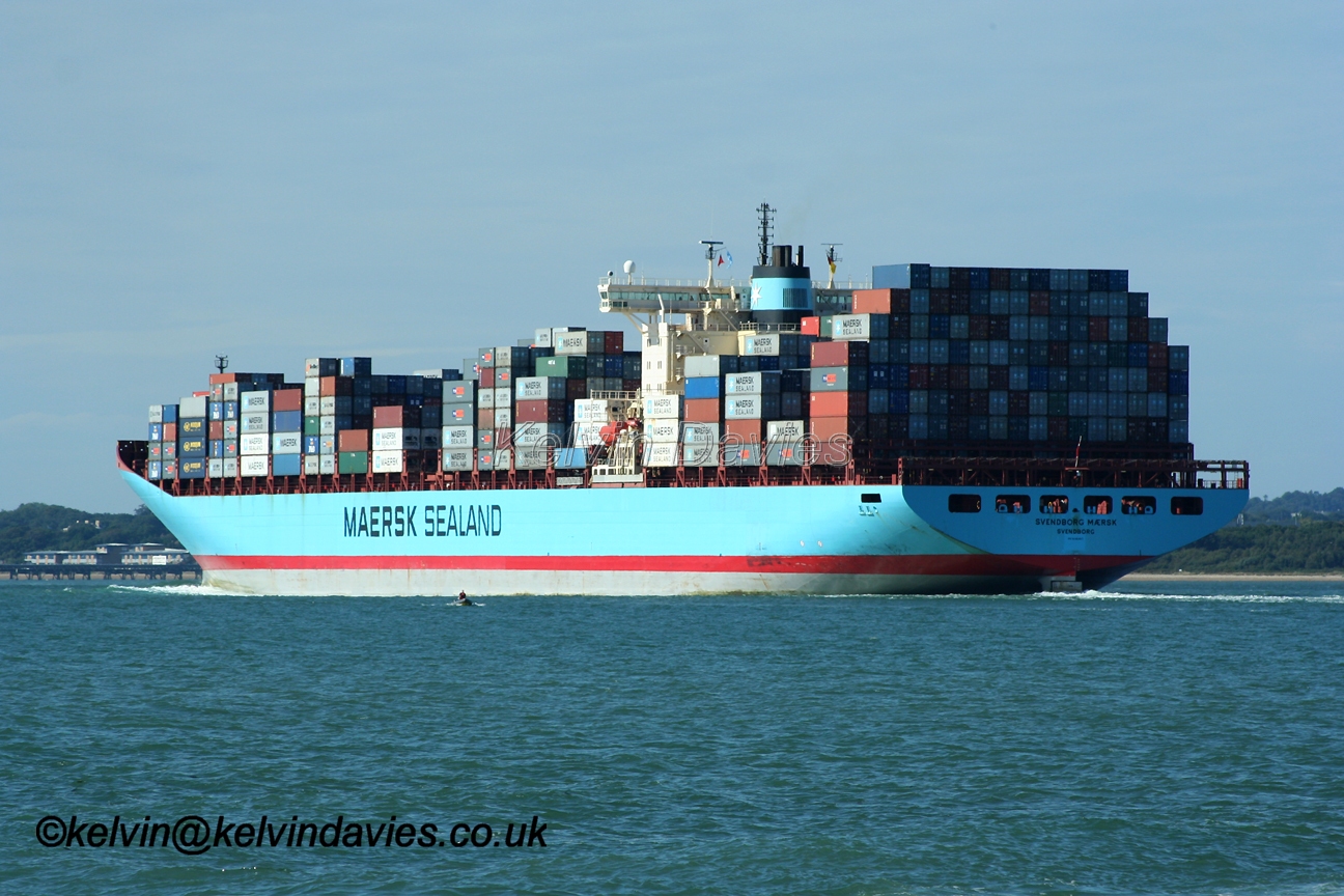 Svendborg Maersk