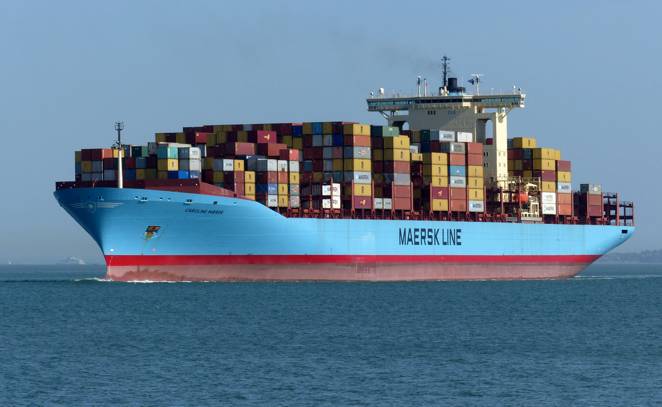 CAROLINE MAERSK