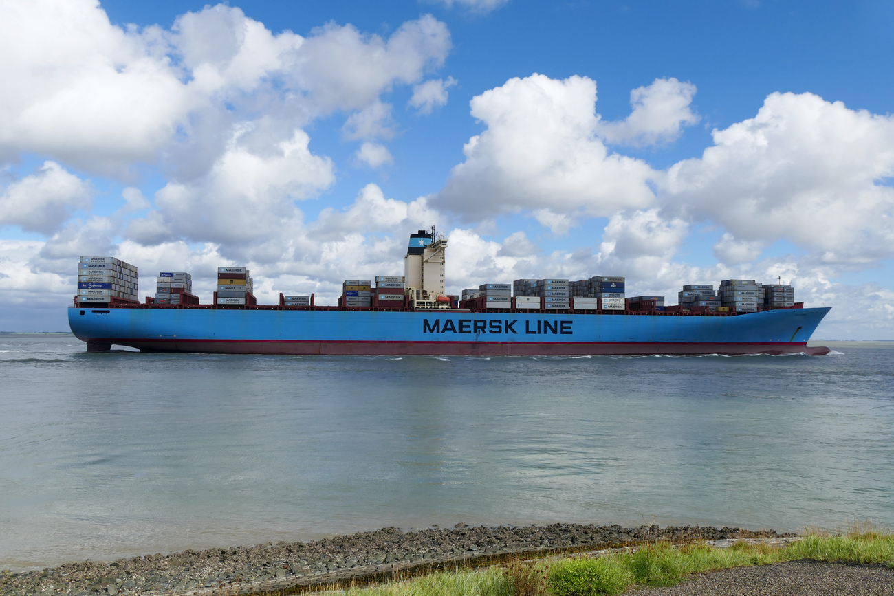 EVELYN MAERSK