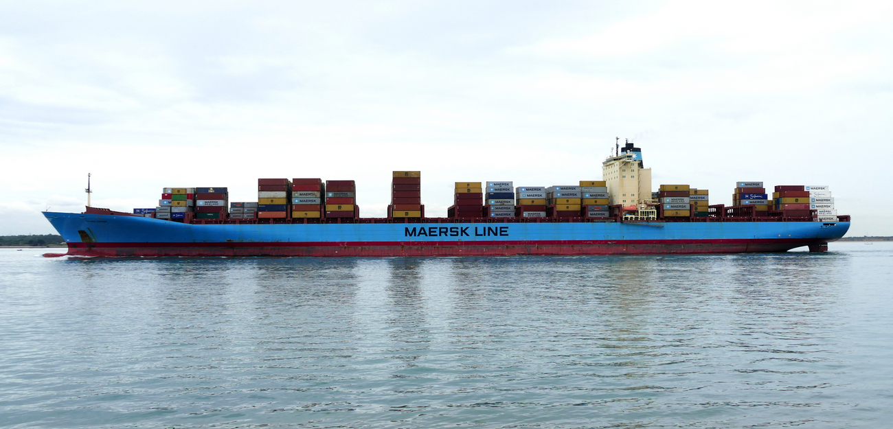 GEORG MAERSK